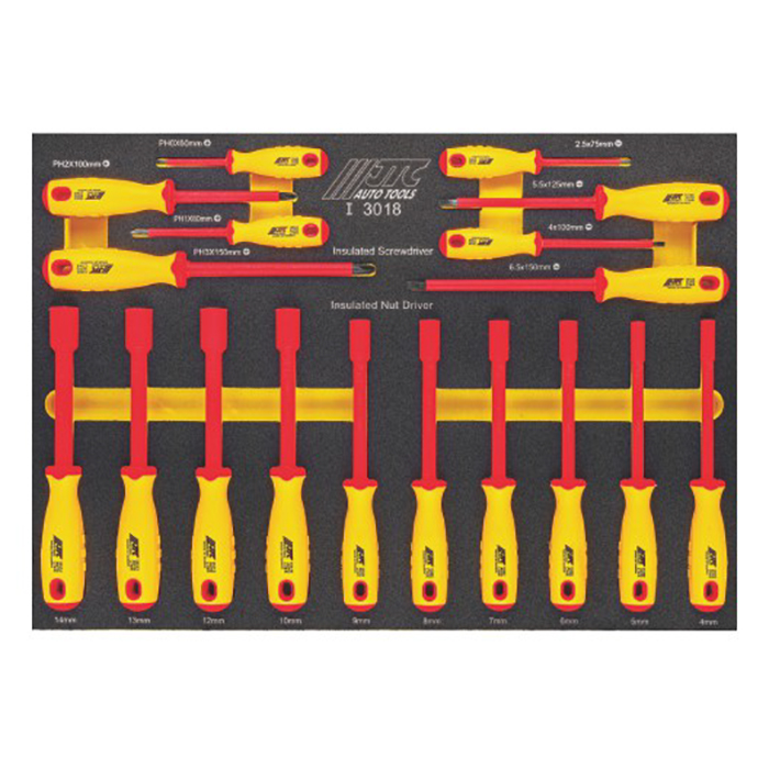 jtc-i3018-18pcs-insulated-tool-set